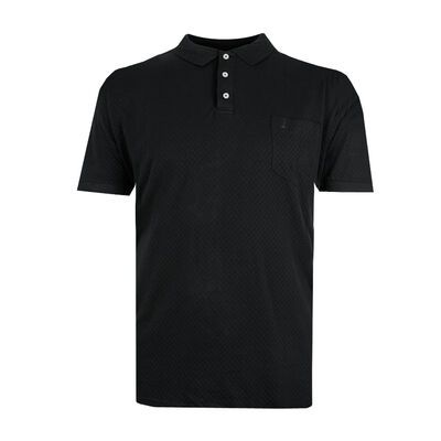 NORTH LATITUDE TEXTURED POLO-new arrivals-BIGGUY.COM.AU