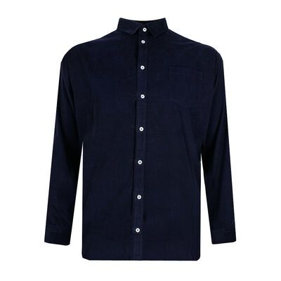 NORTH LATITUDE CORDUROY L/S SHIRT-new arrivals-BIGGUY.COM.AU