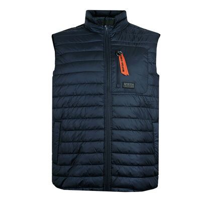 NORTH LATITUDE PUFFER VEST-new arrivals-BIGGUY.COM.AU