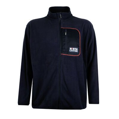 NORTH LATITUDE FLEECE JACKET-new arrivals-BIGGUY.COM.AU