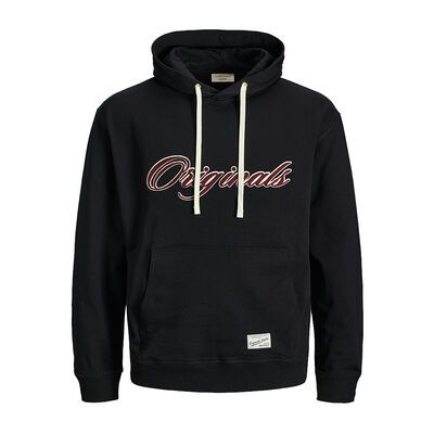 JACK & JONES ORIGINALS HOODIE -new arrivals-BIGGUY.COM.AU