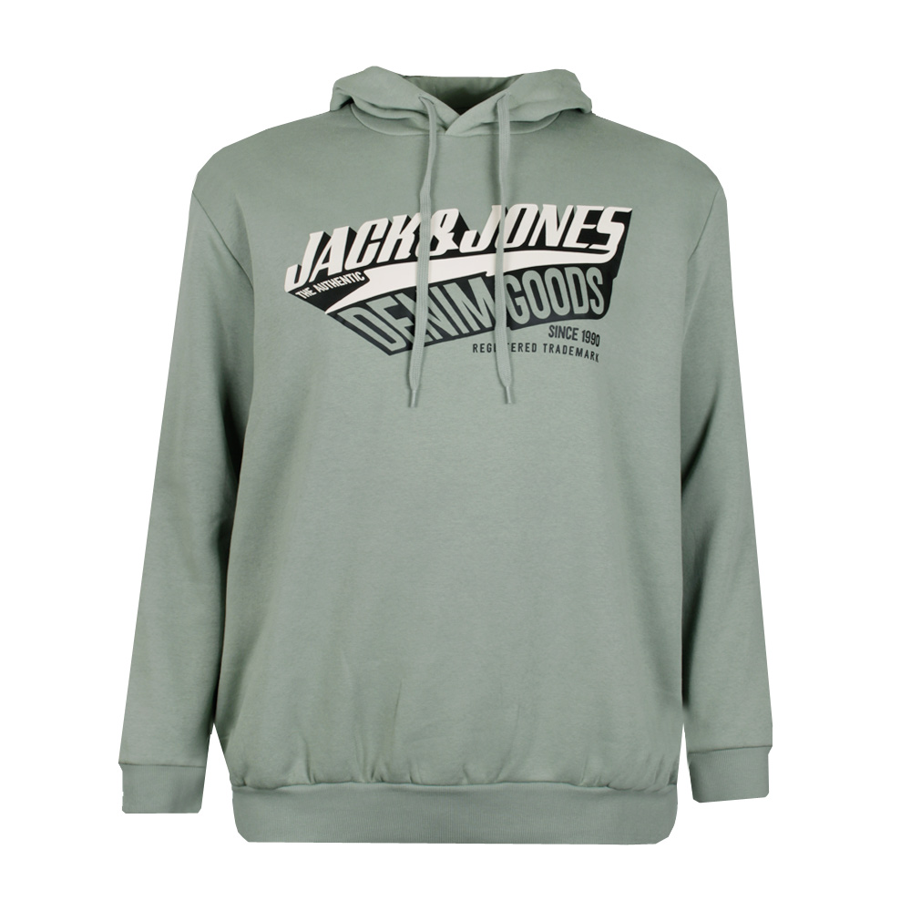 JACk & JONES AUTHENTIC HOODIE