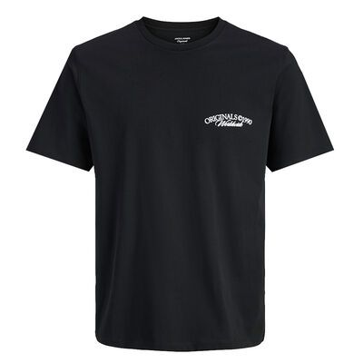 JACK & JONES GALLERY T-SHIRT -new arrivals-BIGGUY.COM.AU