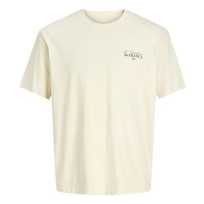 JACK & JONES JORPARADISE T-SHIRT-new arrivals-BIGGUY.COM.AU