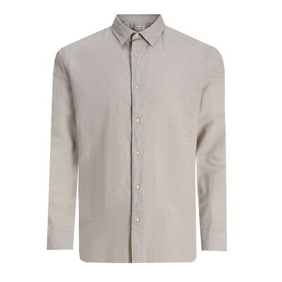 JACK & JONES BREEZE L/S CASUAL SHIRT-new arrivals-BIGGUY.COM.AU