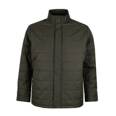 GAZMAN PATHFINDER PUFFER JACKET -new arrivals-BIGGUY.COM.AU