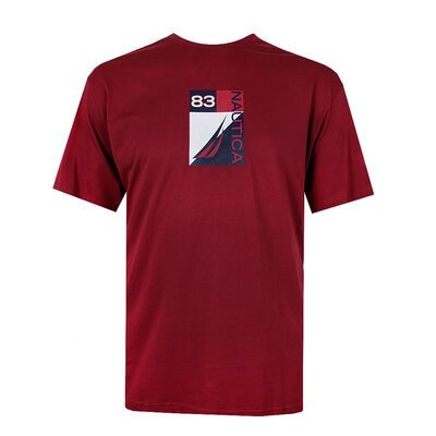 NAUTICA TIGRIS T-SHIRT-new arrivals-BIGGUY.COM.AU