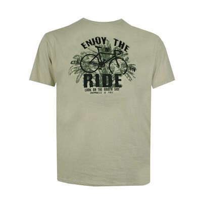 NORTH LATITUDE RIDE T-SHIRT -new arrivals-BIGGUY.COM.AU