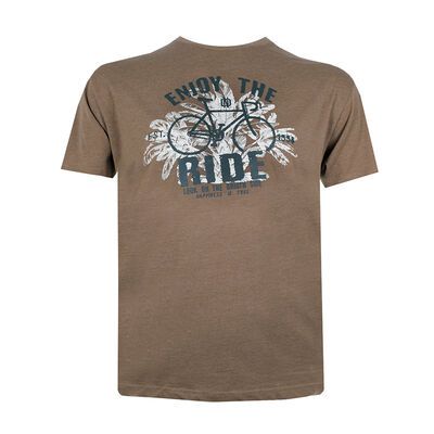 NORTH LATITUDE RIDE T-SHIRT -new arrivals-BIGGUY.COM.AU