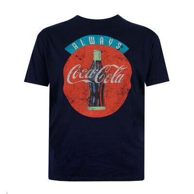 NORTH LATITUDE COKE T-SHIRT-new arrivals-BIGGUY.COM.AU