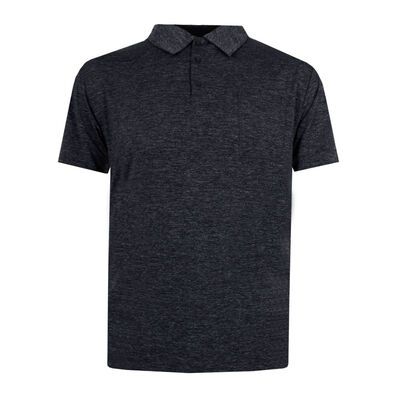 NORTH LATITUDE COOL EFFECT GREY POLO-new arrivals-BIGGUY.COM.AU