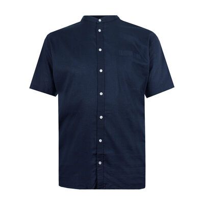 NORTH LATITUDE PLAIN NERU S/S SHIRT-new arrivals-BIGGUY.COM.AU