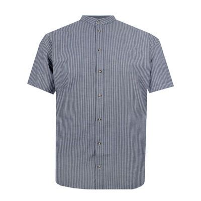NORTH LATITUDE STRIPE NERU S/S SHIRT -new arrivals-BIGGUY.COM.AU