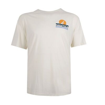NAUTICA SAILING T-SHIRT-new arrivals-BIGGUY.COM.AU