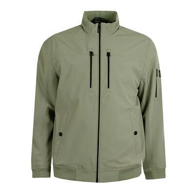 CASA MODA SOFT SHELL JACKET -new arrivals-BIGGUY.COM.AU