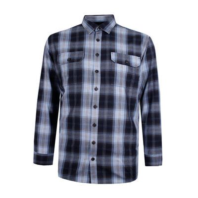 CASA MODA CHECK SHACKET-new arrivals-BIGGUY.COM.AU