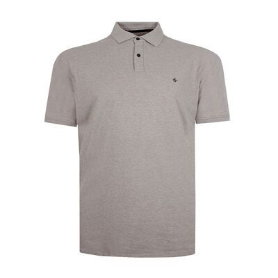 CASA MODA PLAIN FINE POLO-new arrivals-BIGGUY.COM.AU