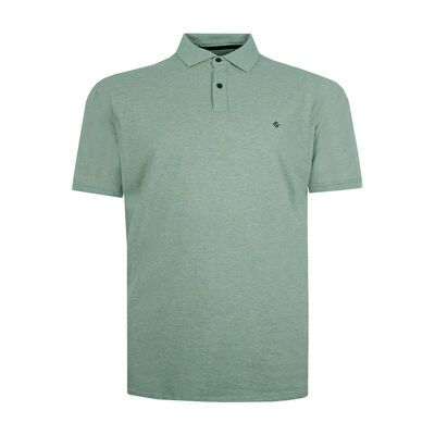 CASA MODA PLAIN FINE POLO-new arrivals-BIGGUY.COM.AU