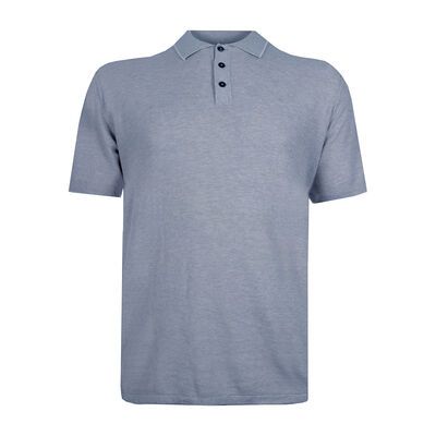 CASA MODA KNIT POLO-new arrivals-BIGGUY.COM.AU