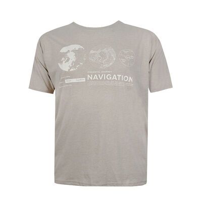 CASA MODA NAVIGATION T-SHIRT-new arrivals-BIGGUY.COM.AU