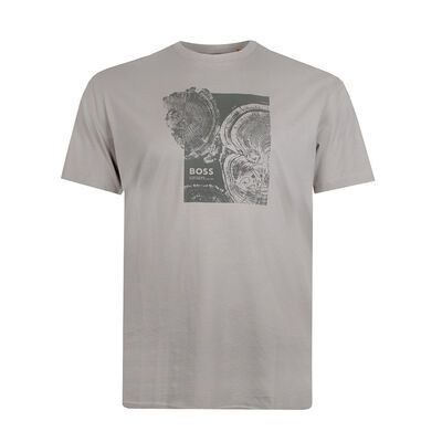 HUGO BOSS BRIDGE T-SHIRT-new arrivals-BIGGUY.COM.AU