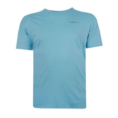 BEN SHERMAN SILICONE BADGE 2 T-SHIRT-new arrivals-BIGGUY.COM.AU