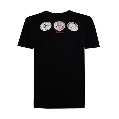 BEN SHERMAN SPEED DIAL T-SHIRT-new arrivals-BIGGUY.COM.AU