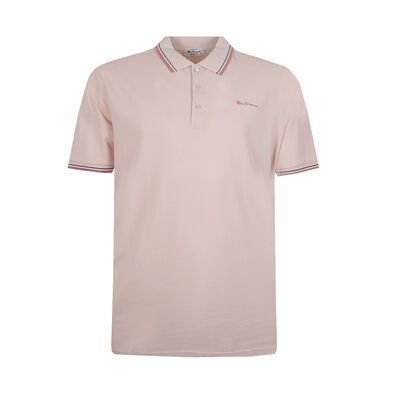 BEN SHERMAN SIGNATURE POLO-polos-BIGGUY.COM.AU