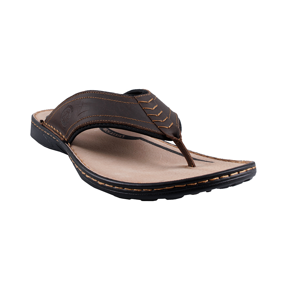 SLATTERS KYTON LEATHER THONG
