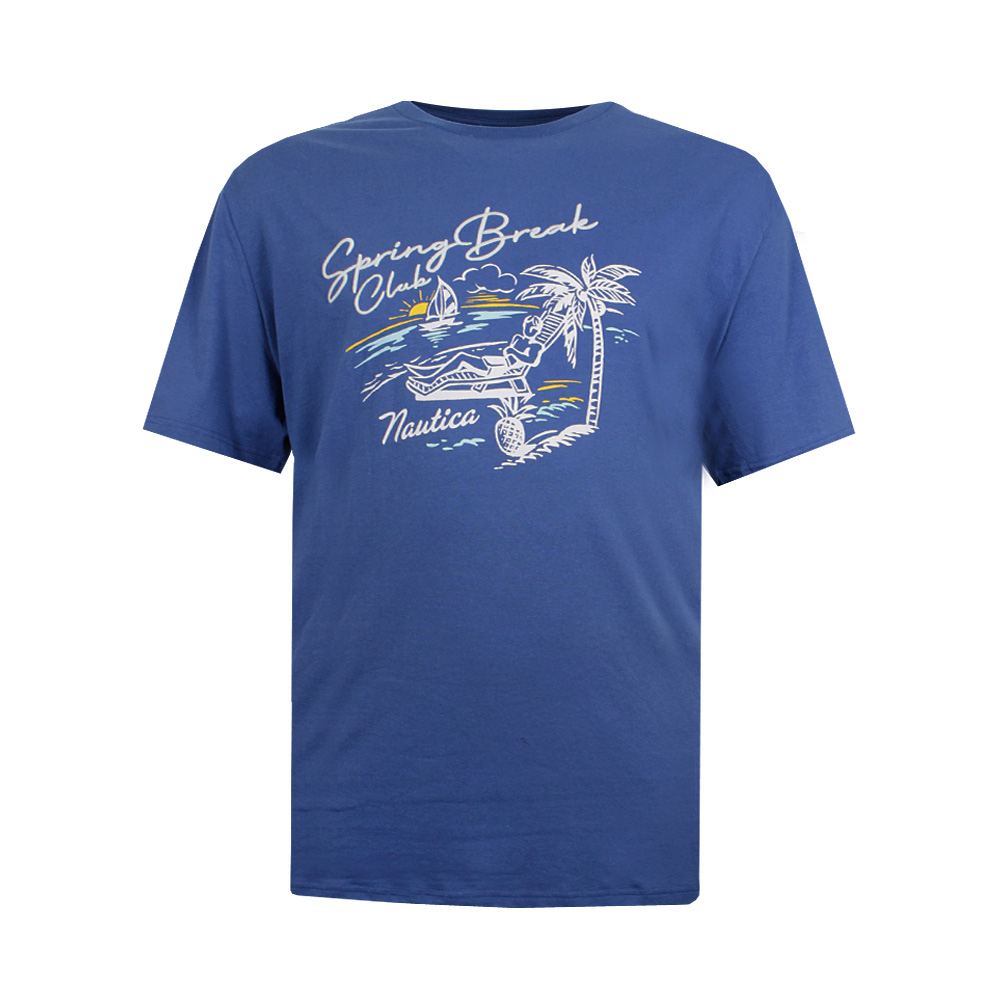 NAUTICA SPRING T-SHIRT