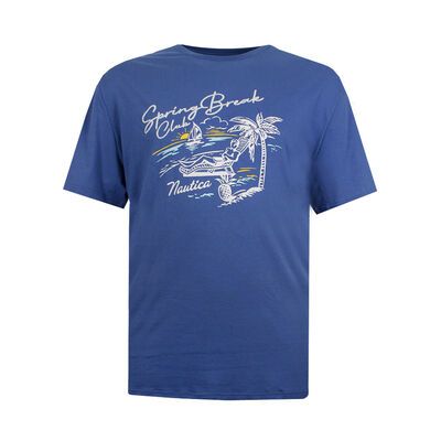 NAUTICA SPRING T-SHIRT-new arrivals-BIGGUY.COM.AU