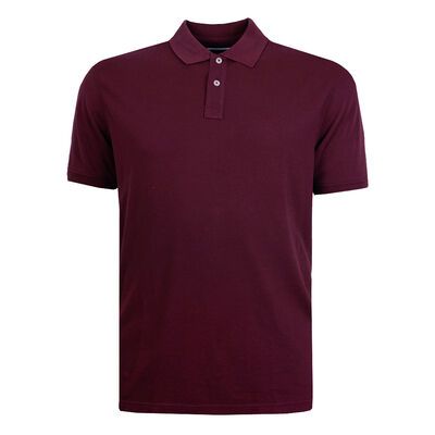 GAZMAN CLASSIC PIQUE POLO-polos-BIGGUY.COM.AU