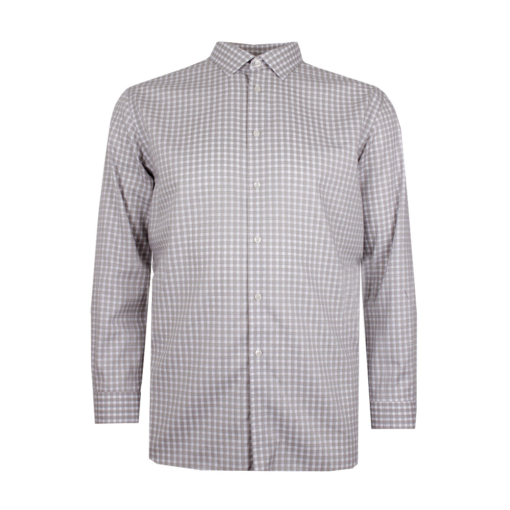 GAZMAN 008 MULTI CHECK L/S SHIRT 