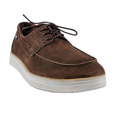 FERRACINI WAEL LACE UP BOAT SHOE-new arrivals-BIGGUY.COM.AU