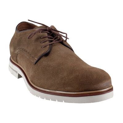 FERRACINI ACE SUEDE SHOE-new arrivals-BIGGUY.COM.AU