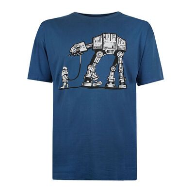 BRONCO STARFIGHTER T-SHIRT-new arrivals-BIGGUY.COM.AU