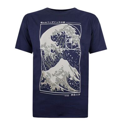 BRONCO TUSAMI WAVE T-SHIRT-new arrivals-BIGGUY.COM.AU