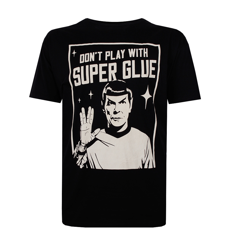 BRONCO SUPERGLUE T-SHIRT