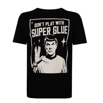 BRONCO SUPERGLUE T-SHIRT-new arrivals-BIGGUY.COM.AU