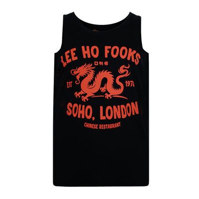 BRONCO LEE HO FOOK TANK TOP-new arrivals-BIGGUY.COM.AU