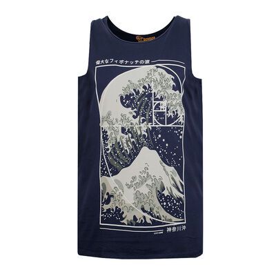 BRONCO TSUNAMI WAVE TANK TOP-new arrivals-BIGGUY.COM.AU