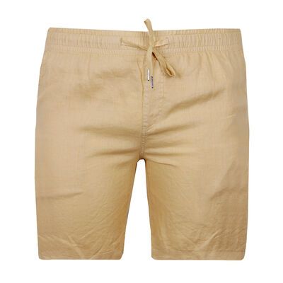 PILBARA 078 E/W LINEN SHORT-new arrivals-BIGGUY.COM.AU