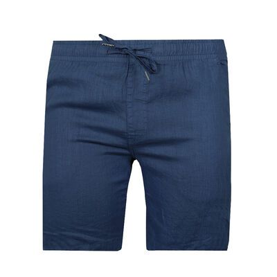 PILBARA 078 E/W LINEN SHORT-new arrivals-BIGGUY.COM.AU