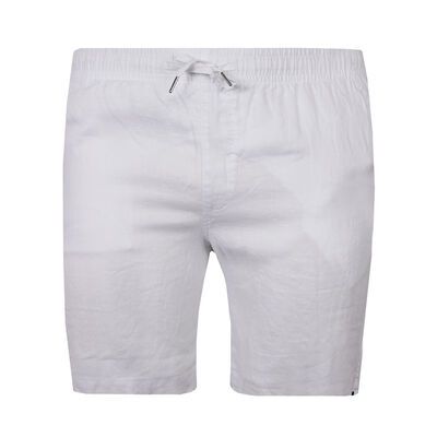 PILBARA 078 E/W LINEN SHORT-new arrivals-BIGGUY.COM.AU