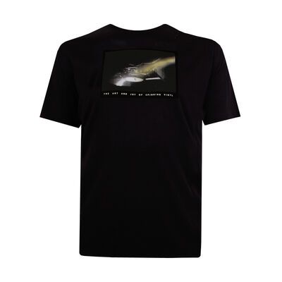 HUGO BOSS RECORD T-SHIRT-new arrivals-BIGGUY.COM.AU