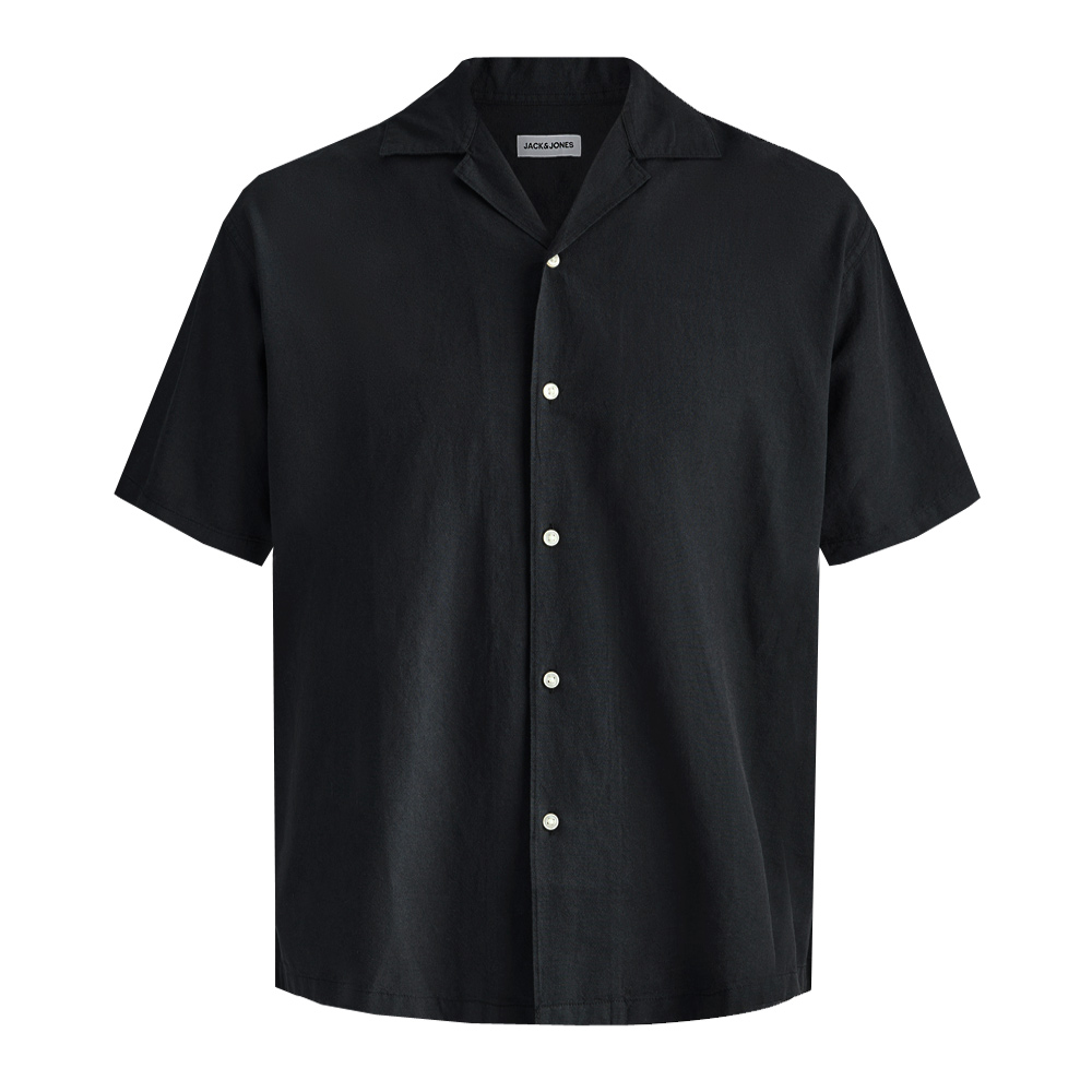 JACK & JONES BREEZE LINEN S/S SHIRT