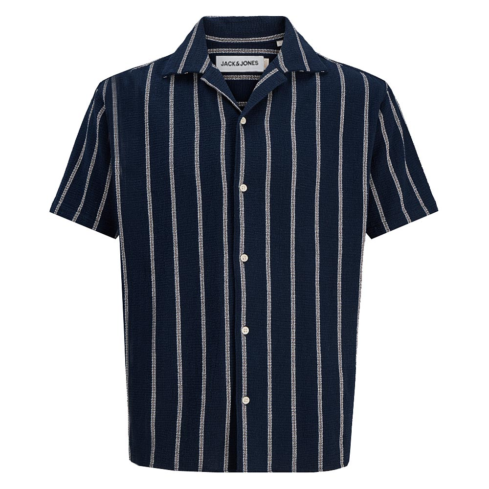 JACK & JONES KNIT S/S SHIRT