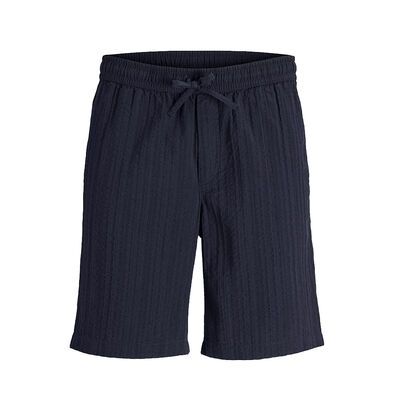 JACK & JONES SEERSUCKER SHORT-new arrivals-BIGGUY.COM.AU