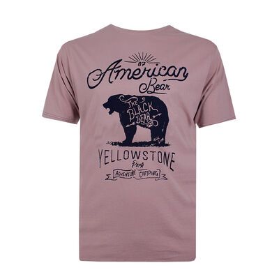 KAM YELLOWSTONE T-SHIRT-new arrivals-BIGGUY.COM.AU