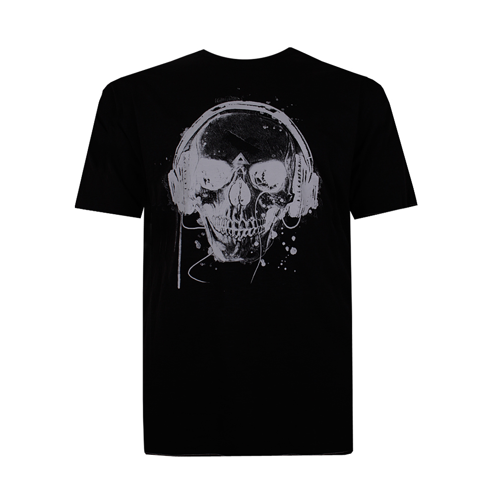 KAM SKULLPHONE T-SHIRT